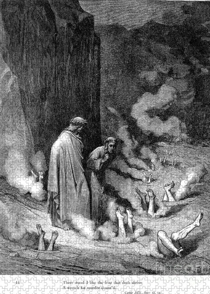Dante's Inferno #2 (Dante's Inferno, #2)