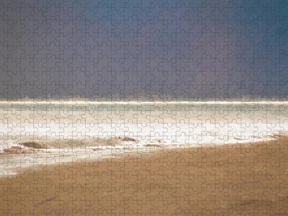 Enlightened Jigsaw Puzzle featuring the photograph Enlightened - by Julie Weber