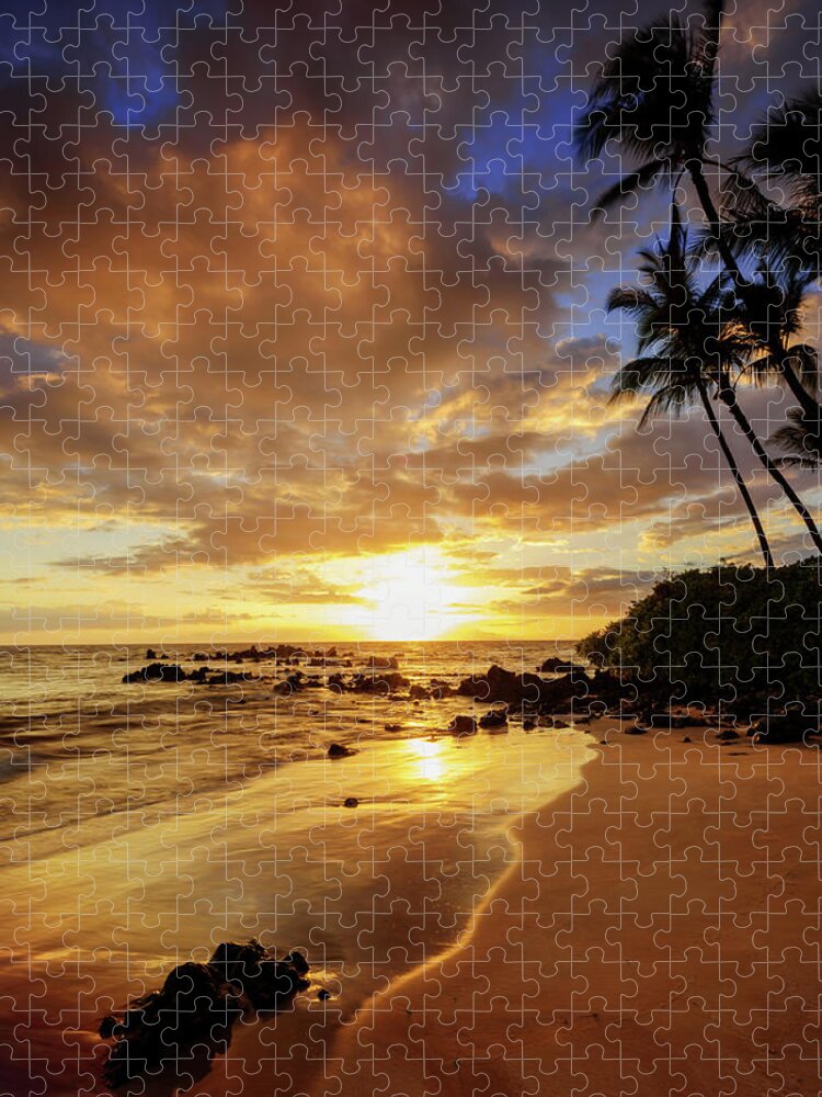 Glorious Jigsaw Puzzle featuring the photograph Glorious by Chad Dutson