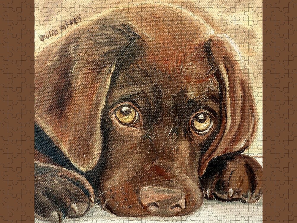 https://render.fineartamerica.com/images/rendered/default/flat/puzzle/images/artworkimages/medium/1/im-sorry-chocolate-lab-puppy-julie-brugh-riffey.jpg?&targetx=116&targety=0&imagewidth=768&imageheight=750&modelwidth=1000&modelheight=750&backgroundcolor=714C33&orientation=0&producttype=puzzle-18-24&brightness=240&v=6