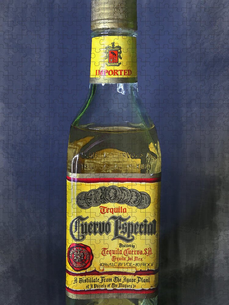 Jose cuervo tequila