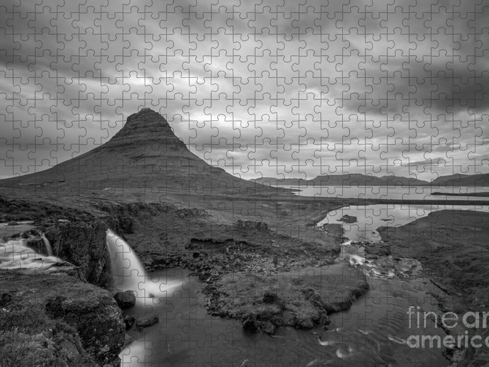 Puzzle Islande, Kirkjufellsfoss