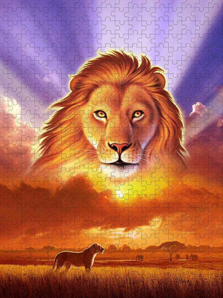 https://render.fineartamerica.com/images/rendered/default/flat/puzzle/images/artworkimages/medium/1/lion-king-jerry-lofaro.jpg?&targetx=-7&targety=0&imagewidth=764&imageheight=1000&modelwidth=750&modelheight=1000&backgroundcolor=D16020&orientation=1&producttype=puzzle-18-24&brightness=337&v=6