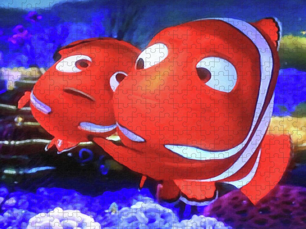 Puzzle Nemo