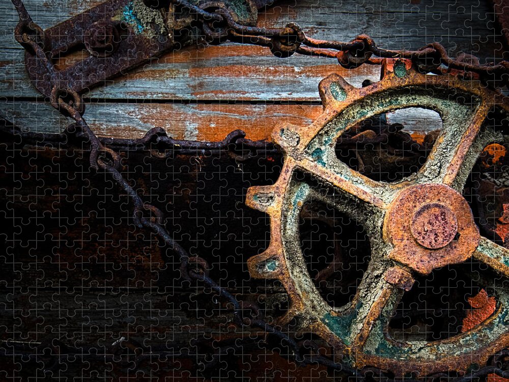 Rusty Gears 1
