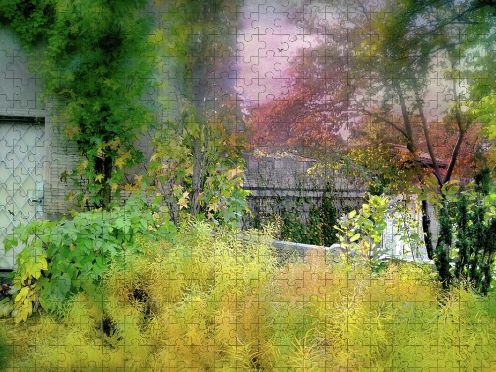 Nature Jigsaw Puzzle featuring the photograph One Less Dream by Diana Angstadt