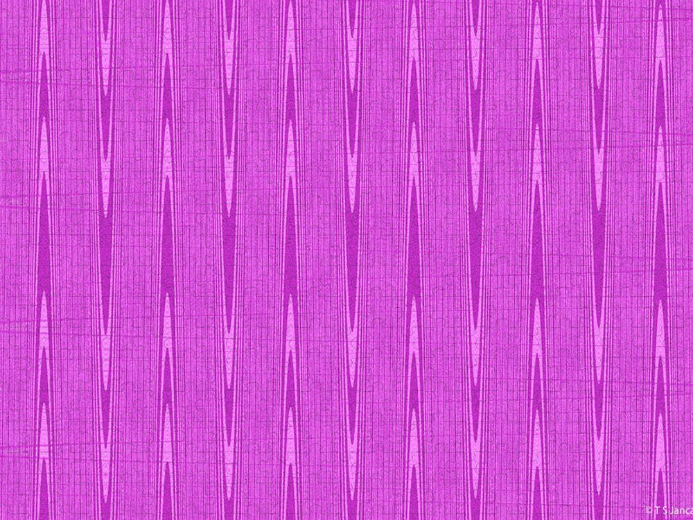 Purple Janca Abstract Panel #1151ew1abrp Jigsaw Puzzle featuring the digital art Purple Janca Abstract Panel #1151ew1abrp by Tom Janca