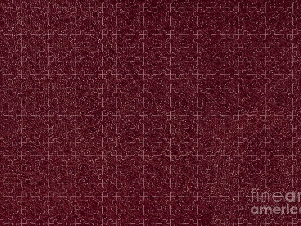 Dark red leather texture Photograph by Arletta Cwalina - Fine Art