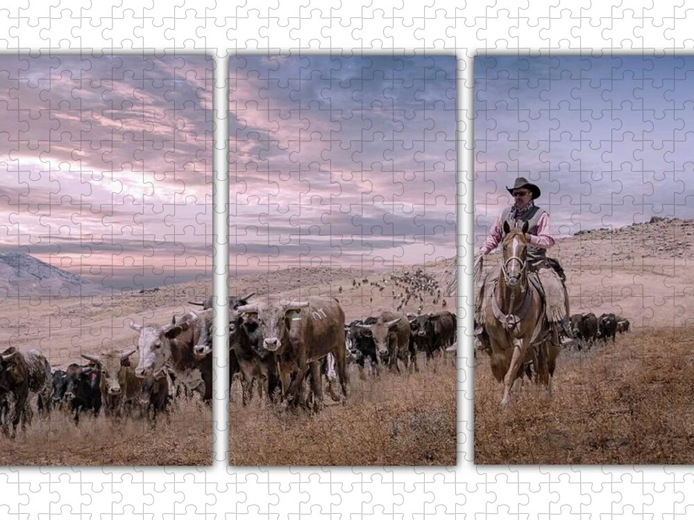  Jigsaw Puzzle featuring the photograph Sample Image Only by Rick Mosher