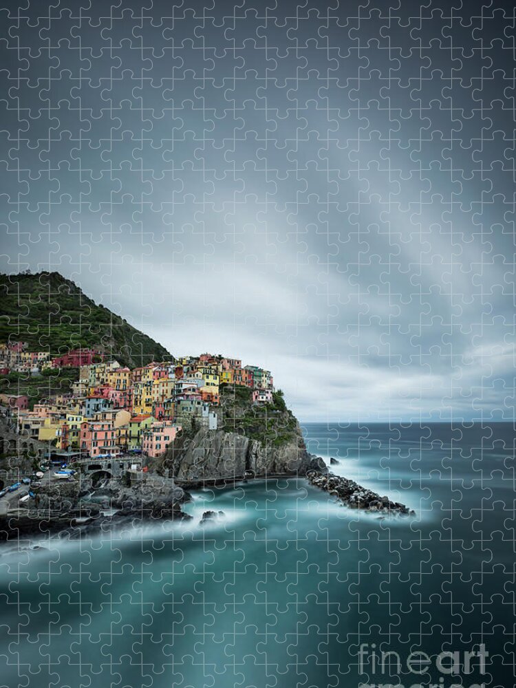 Kremsdorf Jigsaw Puzzle featuring the photograph Sea Of Dreams by Evelina Kremsdorf
