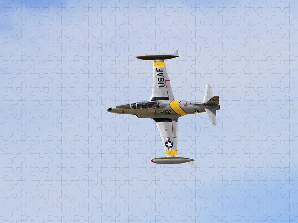 T-33 Jigsaw Puzzle featuring the photograph Shooting Star by Shoal Hollingsworth