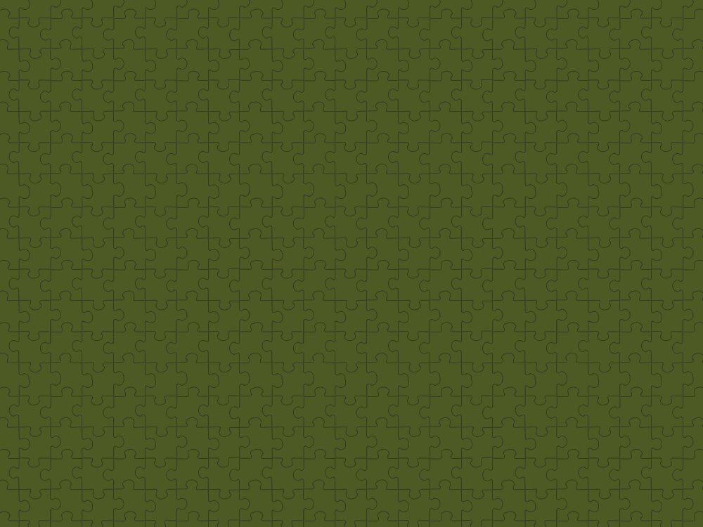 Solid Forest Green Color Yoga Mat by Garaga Designs - Pixels