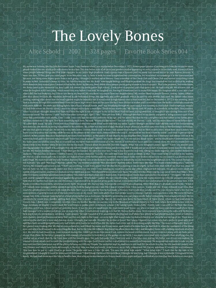 The lovely 2024 bones book