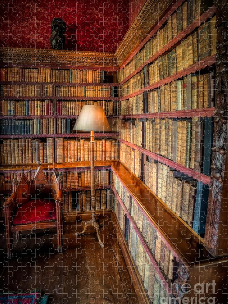 Puzzle Library