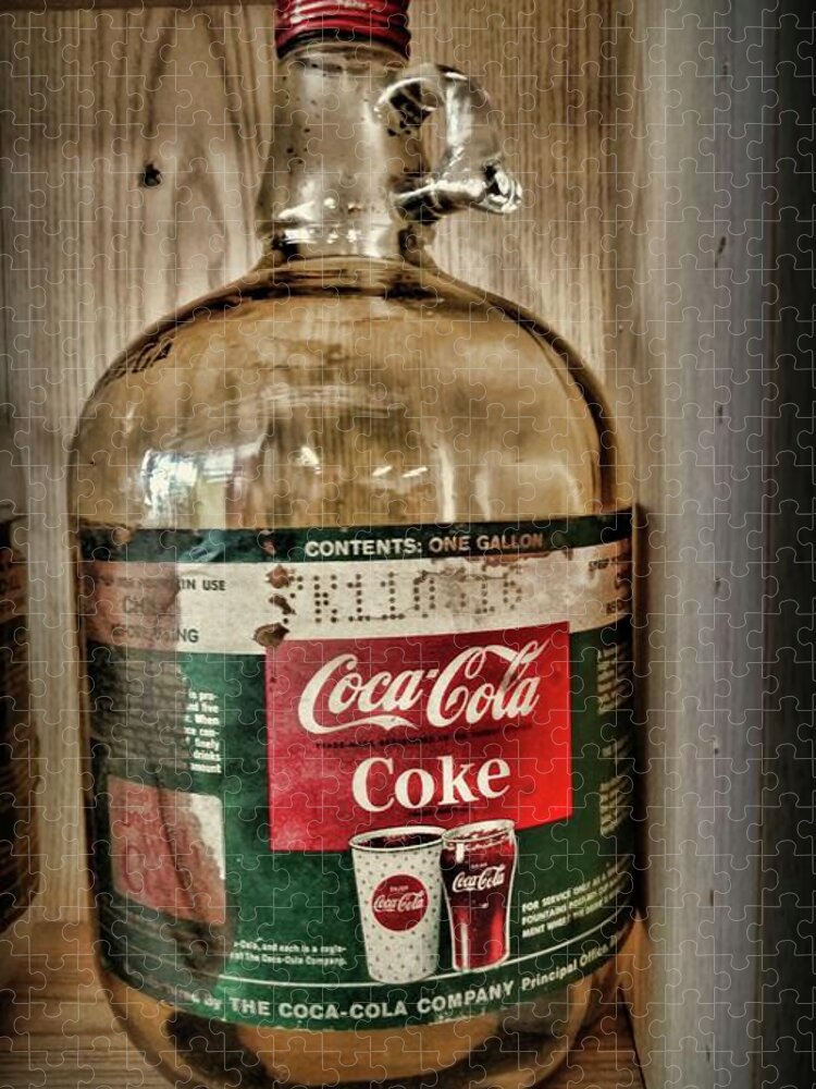 coca cola soda fountain bottle Vintage coke syrup bottle vintage bottle vintage soda   FREE SHIPPING