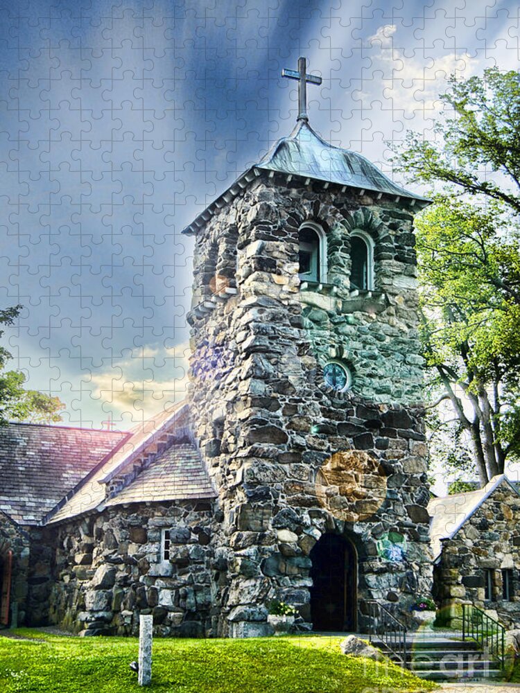 Worship Jigsaw Puzzle featuring the photograph Worship by Alana Ranney