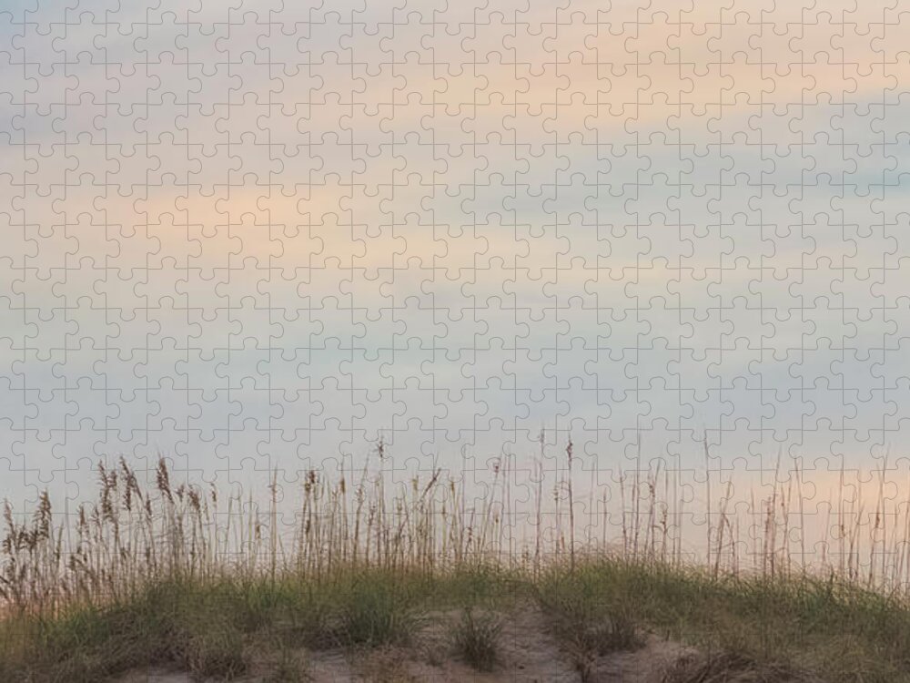 North Carolina Jigsaw Puzzle featuring the photograph Salt Life #2 by Robert Fawcett