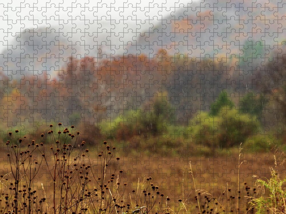 National Park Jigsaw Puzzle featuring the photograph Landscape Photography - Rural Scenes #1 by Amelia Pearn