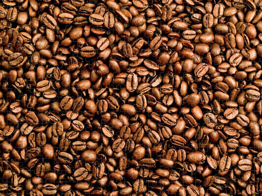 Medium Roast Coffee Grounds 