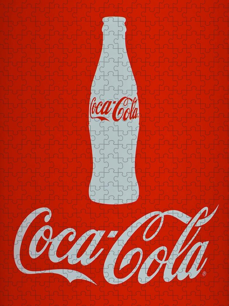 Coca Cola Jigsaw Puzzle