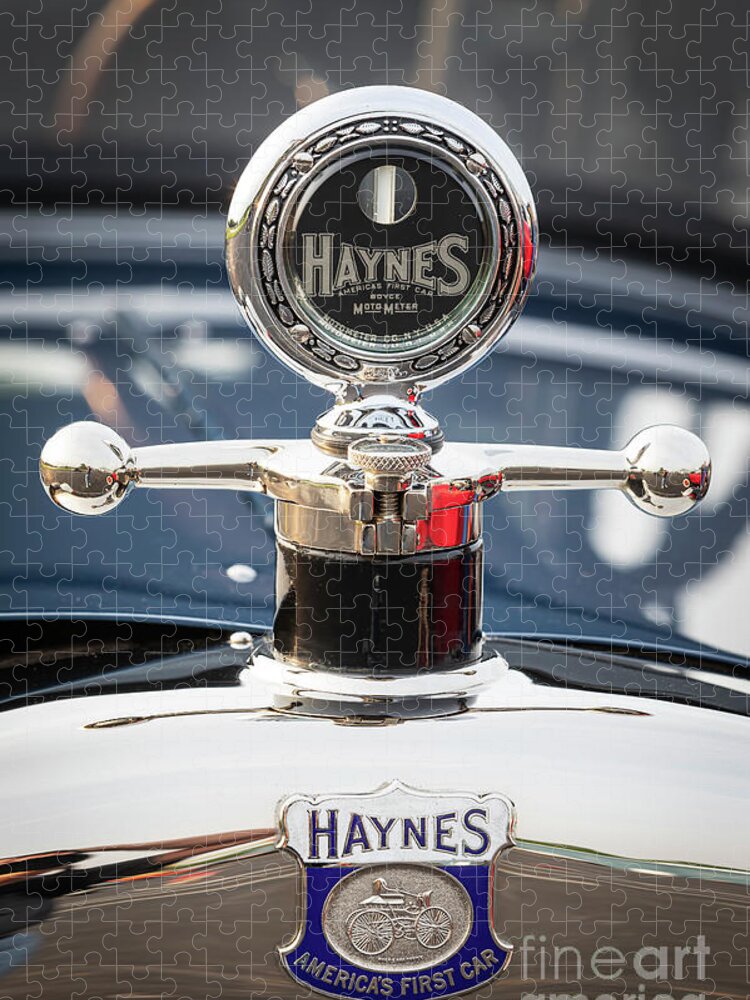 Haynes jigsaw 