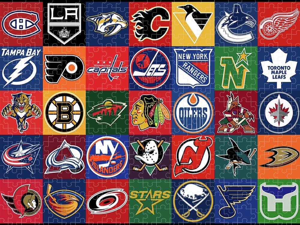 Best Hockey Logos Of All Time | tunersread.com
