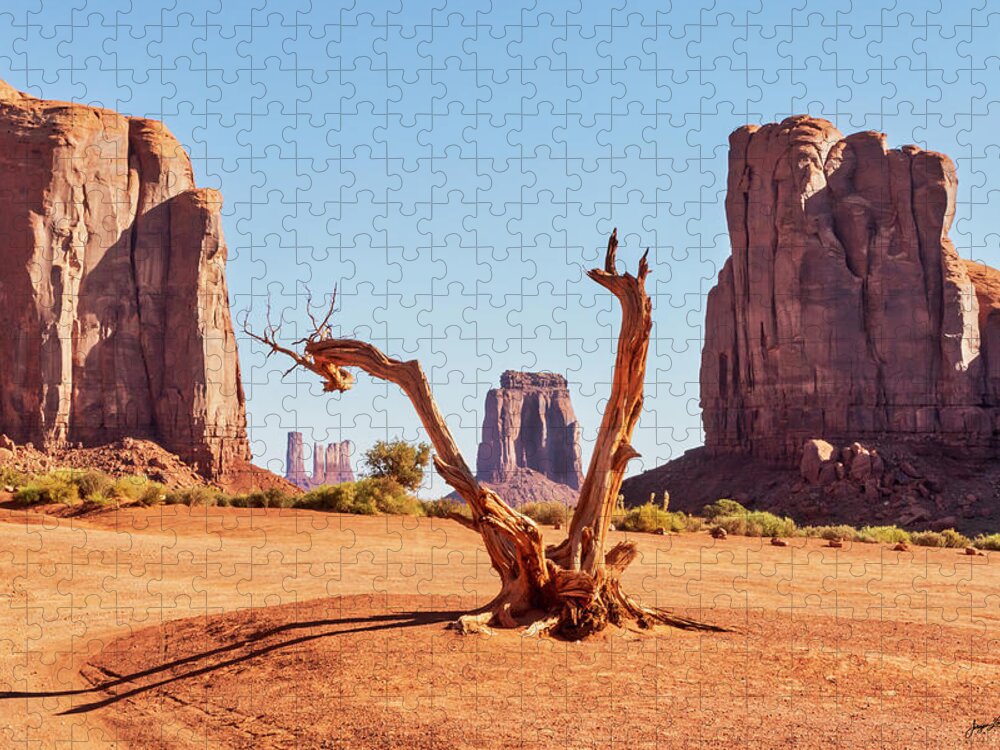North Window Jigsaw Puzzle featuring the photograph North Window by Jurgen Lorenzen