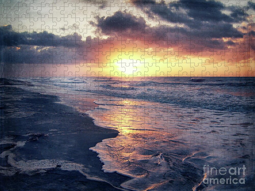 Hilton Head Island Jigsaw Puzzle featuring the photograph Hilton Head Island #1 by Phil Perkins