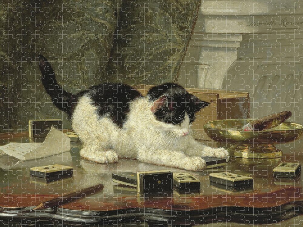 https://render.fineartamerica.com/images/rendered/default/flat/puzzle/images/artworkimages/medium/3/1-the-cat-at-play-henriette-ronner-knip.jpg?&targetx=-17&targety=0&imagewidth=1034&imageheight=750&modelwidth=1000&modelheight=750&backgroundcolor=322E22&orientation=0&producttype=puzzle-18-24&brightness=130&v=6