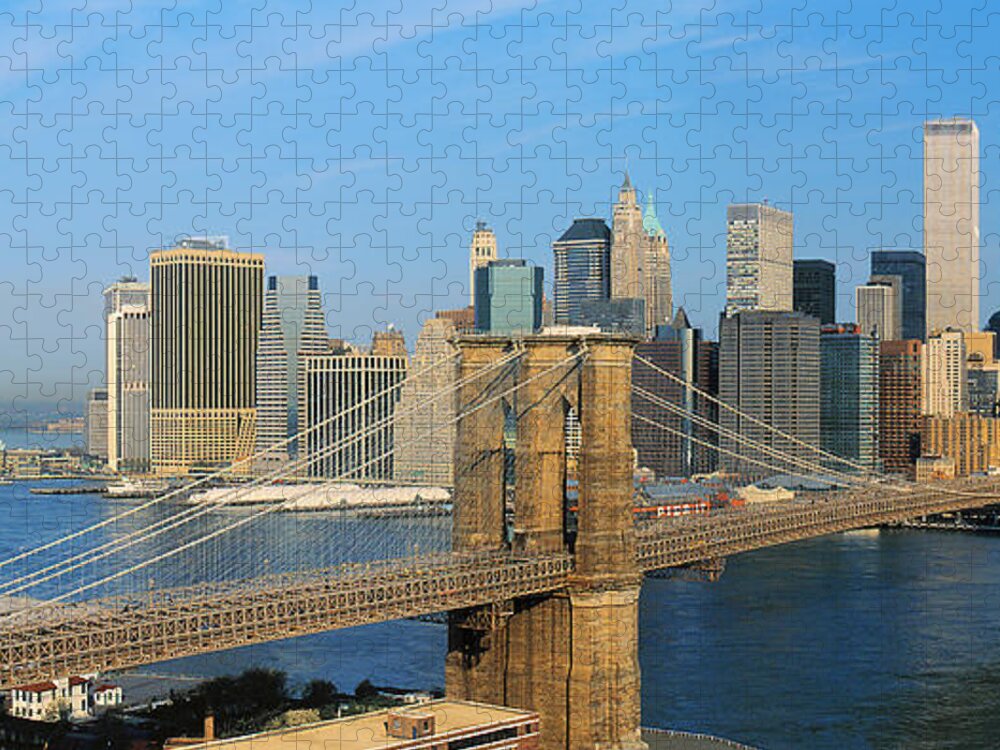 Ravensburger Puzzle - New York City (5000 pieces)