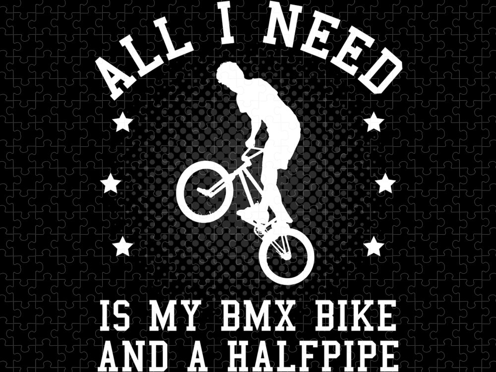 Cool Bmx Bike for halfpipe with nice Wheel, BMX stunt bike Canvas