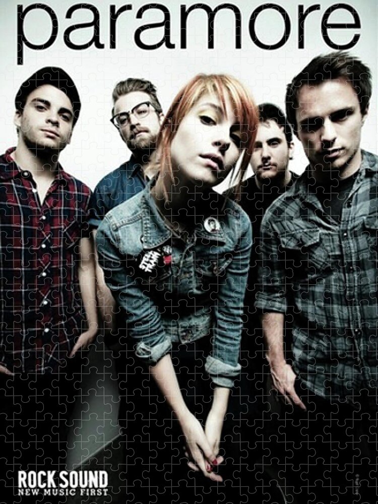 Coverlandia - The #1 Place for Album & Single Cover's: Paramore
