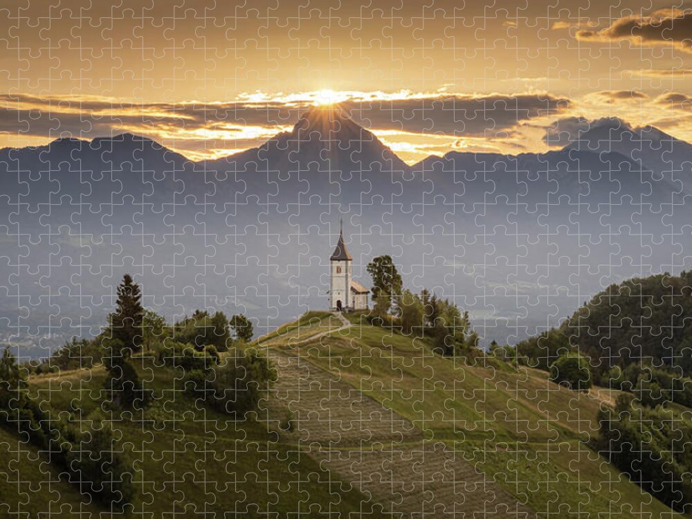 Europe Jigsaw Puzzle featuring the photograph Explosion #3 by Piotr Skrzypiec