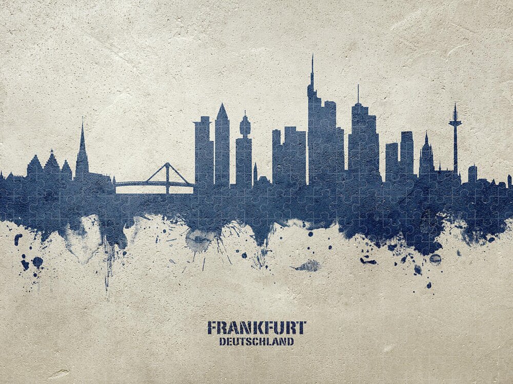 Puzzle Frankfurt 
