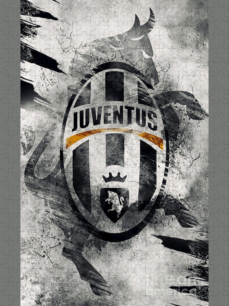 Juventus #4 Jigsaw Puzzle