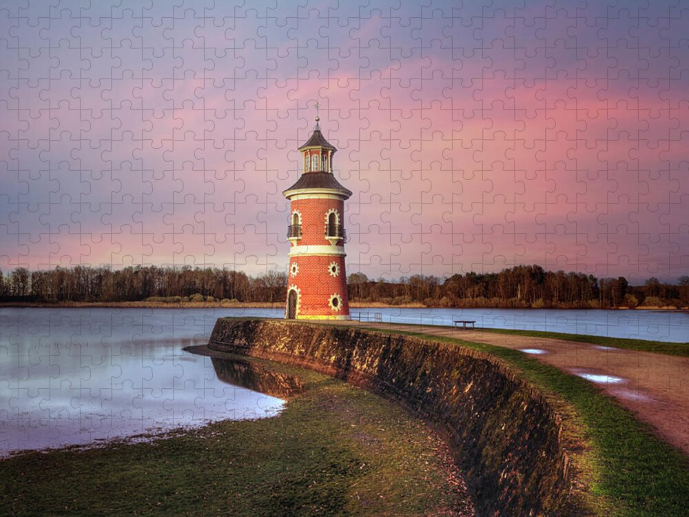 Moritzburg Jigsaw Puzzle featuring the photograph Moritzburg - Germany #6 by Joana Kruse