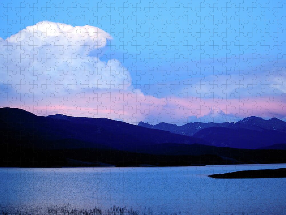 Co Jigsaw Puzzle featuring the photograph Rocky Mountain National Park #8 by Doug Wittrock