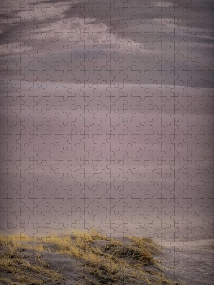 Co Jigsaw Puzzle featuring the photograph Sand Dunes #9 by Doug Wittrock