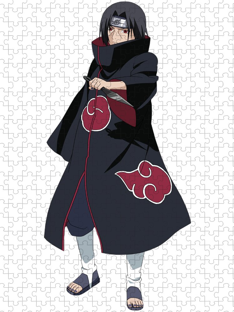 Itachi Uchiha (Naruto) – Drawing Mat