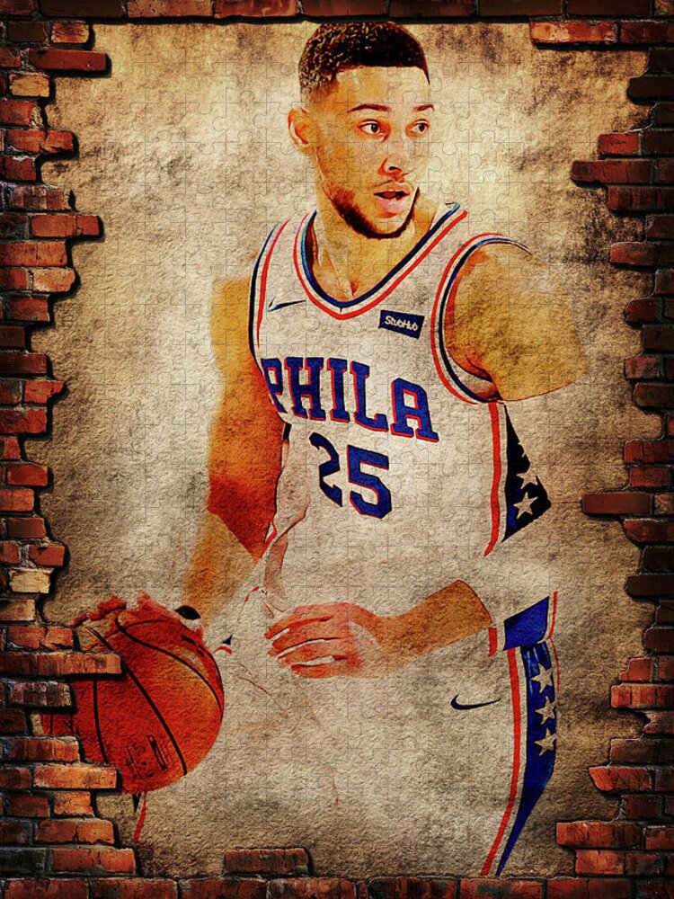 76ers Art Collection