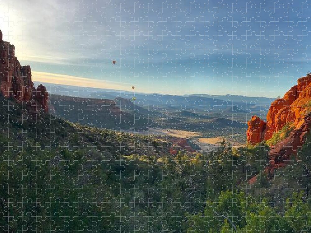 Bear Mountain Jigsaw Puzzle featuring the photograph Bear Mountain by Mike Coyne
