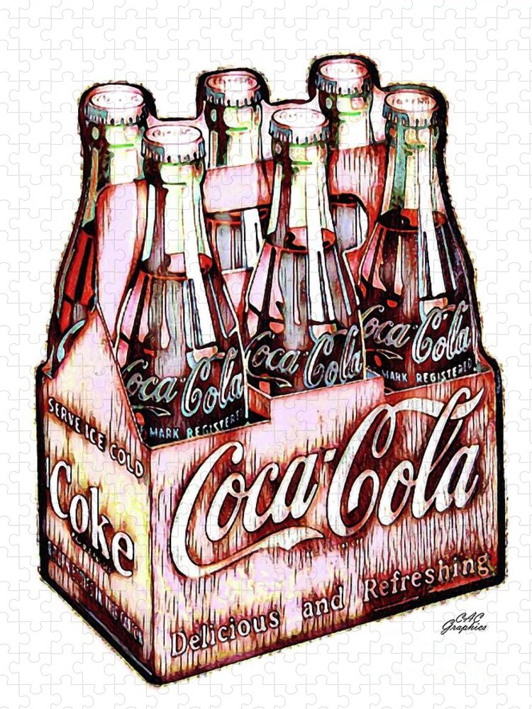 Coca-Cola Puzzles