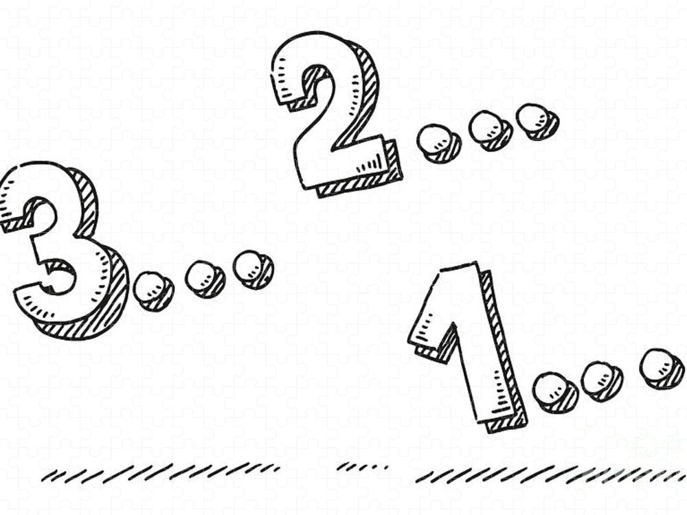 Number 3 Coloring Page - Get Coloring Pages