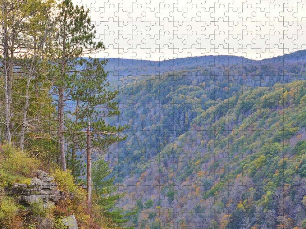 Biking Jigsaw Puzzle featuring the photograph Crown Jewel Of Pa by Jamart Photography