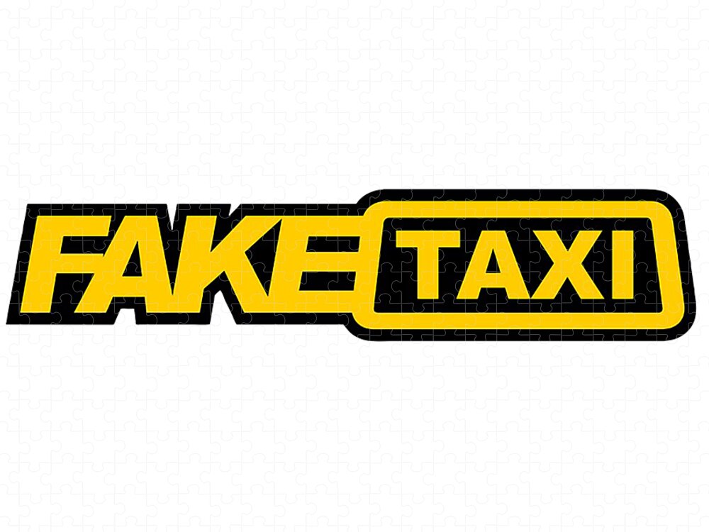 1000px x 750px - Fake Taxi Jigsaw Puzzle by Insom Nial - Pixels