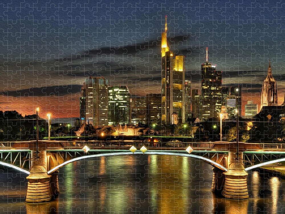 Frankfurt Puzzle 