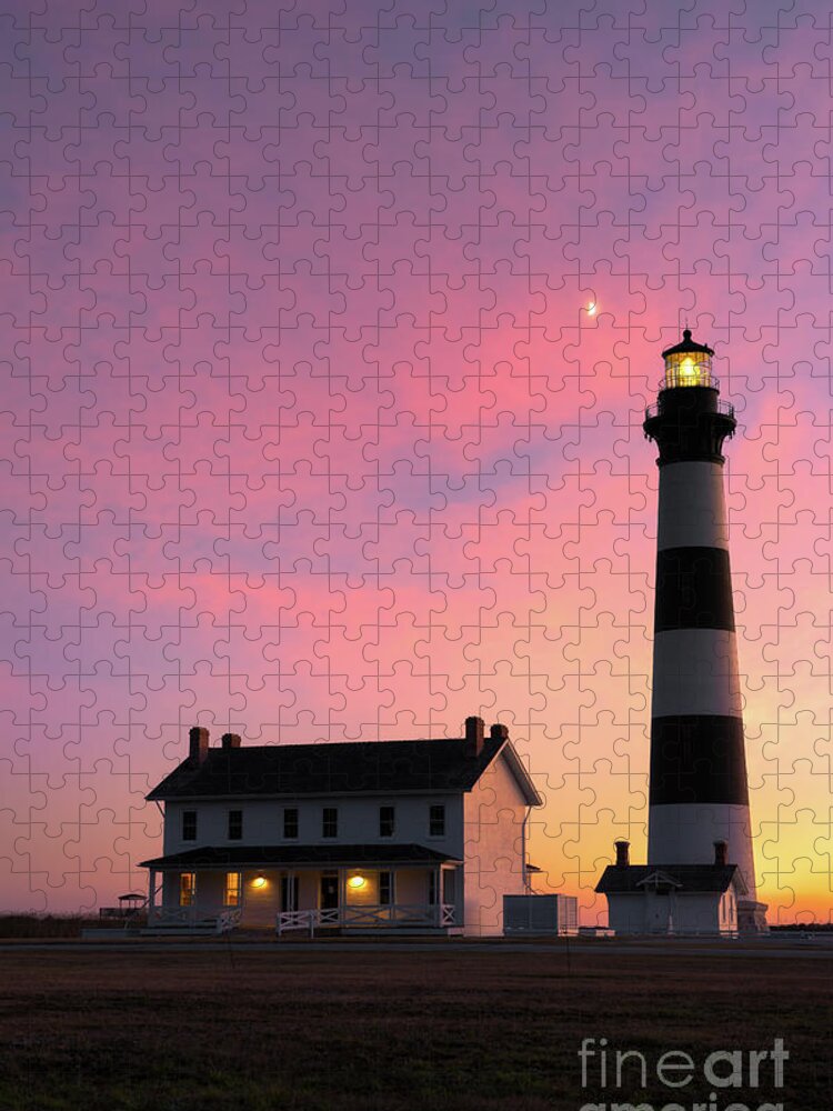 Bodie Jigsaw Puzzle featuring the photograph Glow by Anthony Heflin