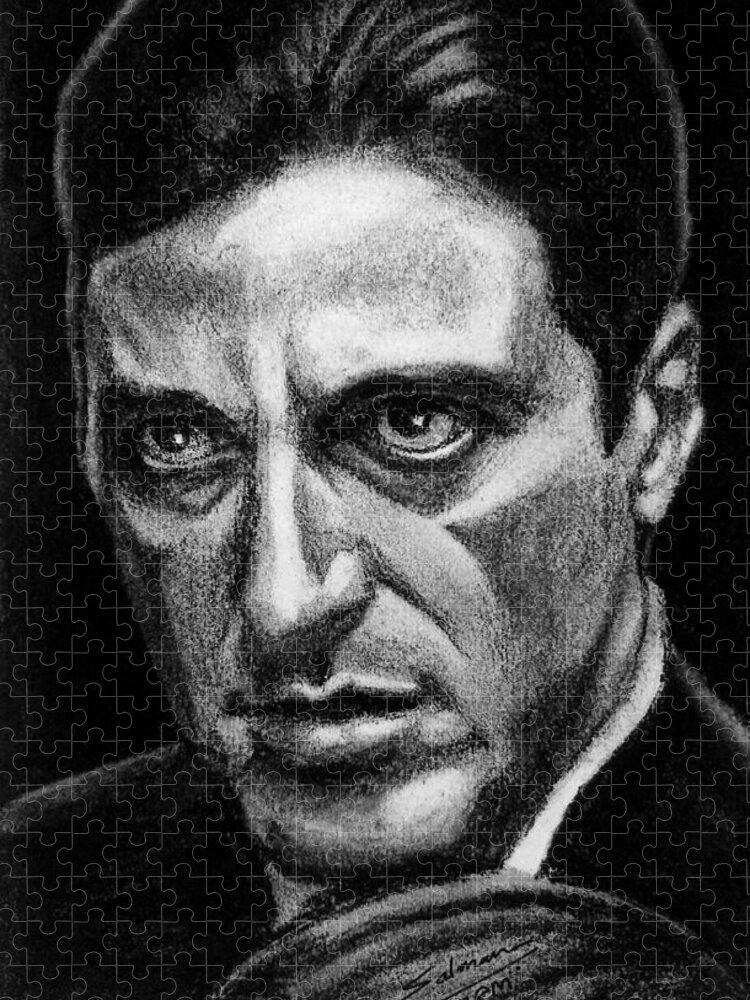 Michael Corleone Wallpaper  Download to your mobile from PHONEKY