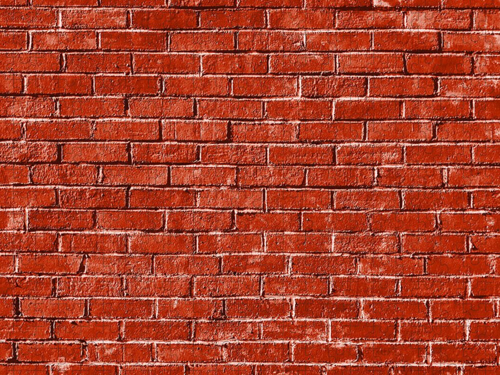 high resolution seamless rusty brick wall texture. texture pattern. Red  brick wall texture. Outdoor Vintage orange Brickwall Frame Background.  village wall texture. Jigsaw Puzzle by Julien - Pixels