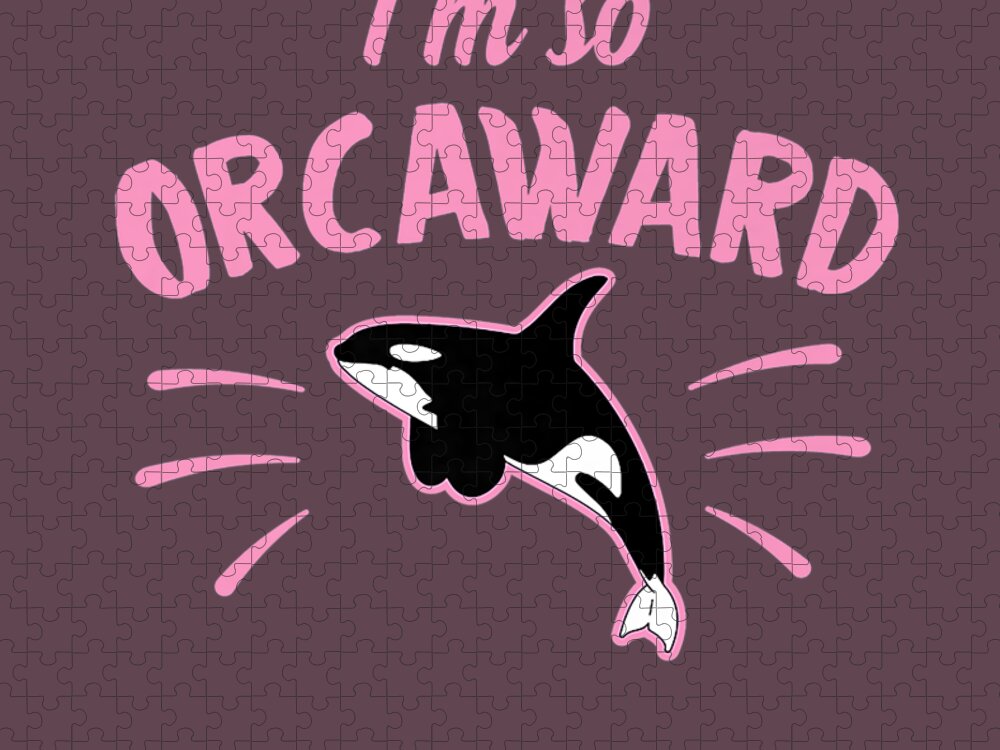 Funny Orca Mug/orca Coffee Mug/orca Mug/orca Gift/orca Lover Gift